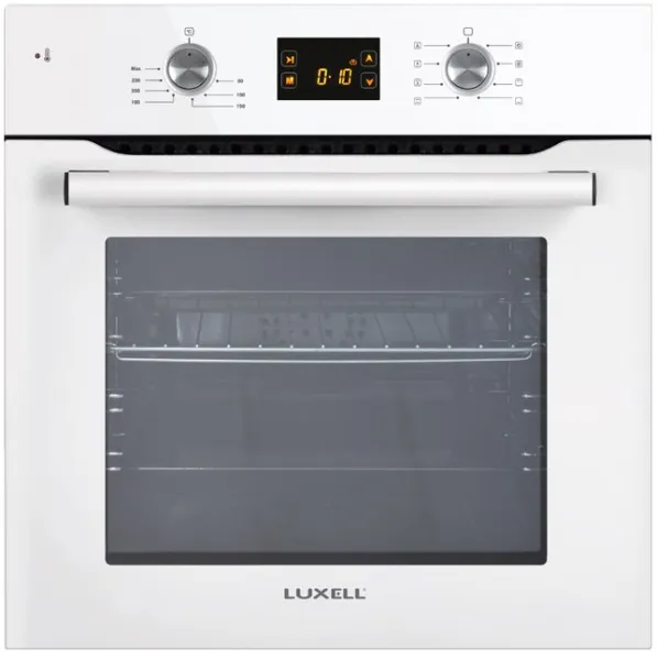 Luxell A6 SF2 DDT Ankastre Fırın