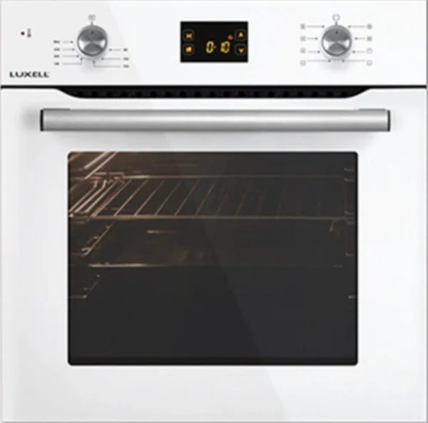 Luxell A6-SF2 DT Ankastre Fırın