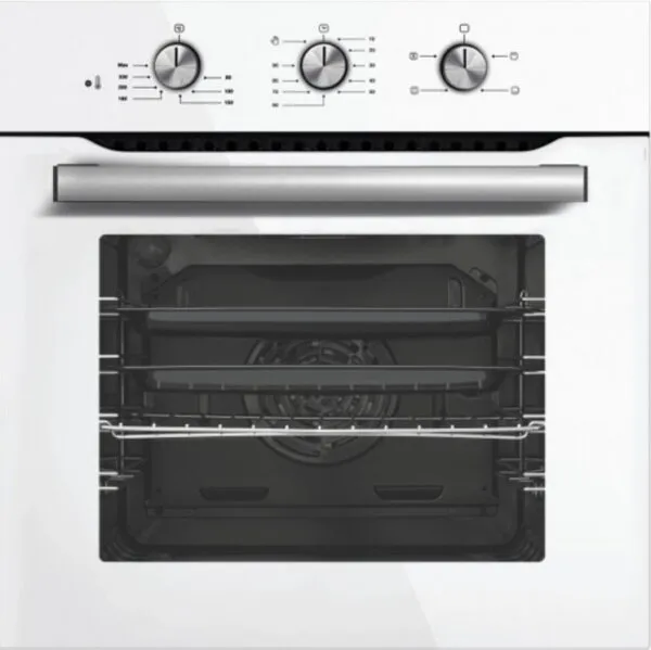 Luxell B66-SF2 4 Pro Ankastre Fırın