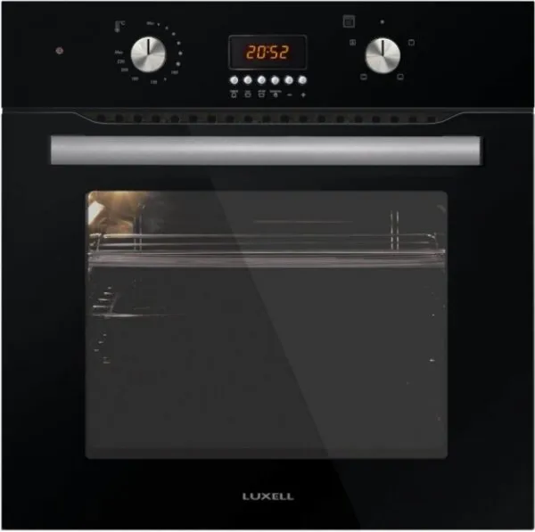Luxell B66 SF2 DT Ankastre Fırın