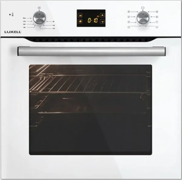 Luxell B66 SF3 DDT Beyaz Ankastre Fırın