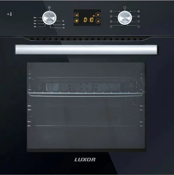Luxor A6SF2-DDT Siyah Ankastre Fırın