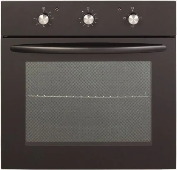 Maximus MX AF 8002 Siyah Ankastre Fırın
