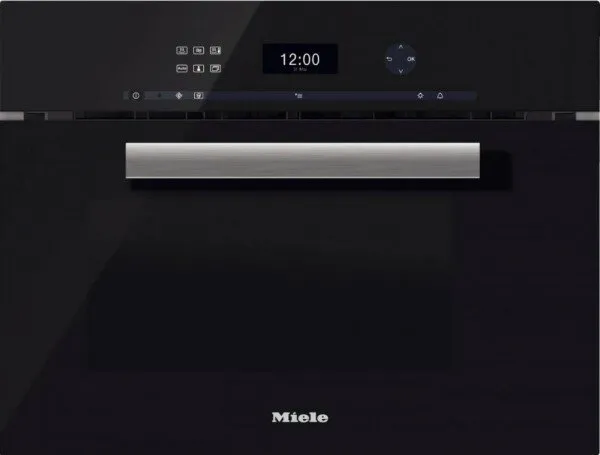 Miele DG 6401 OBSW Ankastre Fırın