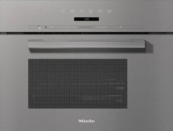 Miele DG 7240 Gri Ankastre Fırın