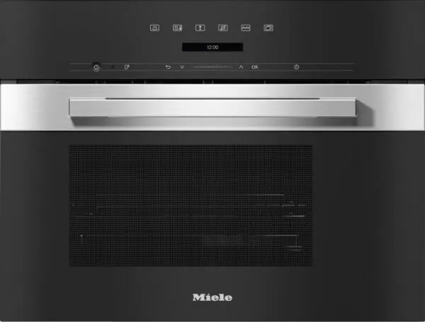 Miele DG 7240 Siyah Ankastre Fırın