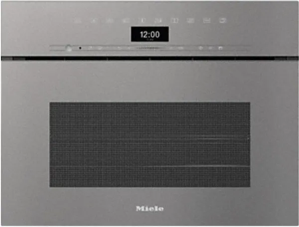 Miele DGC 7440 X Gri Ankastre Fırın