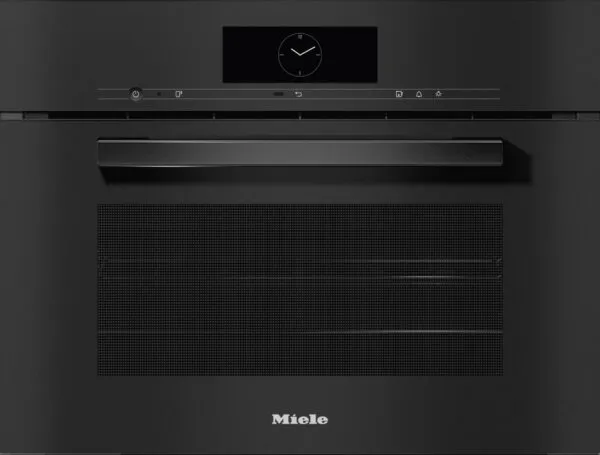 Miele DGC 7840 Siyah Ankastre Fırın