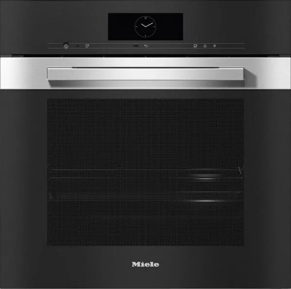 Miele DGC 7860 Çelik Siyah Ankastre Fırın