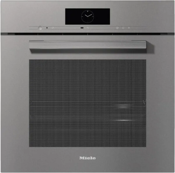 Miele DGC 7860 Gri Ankastre Fırın