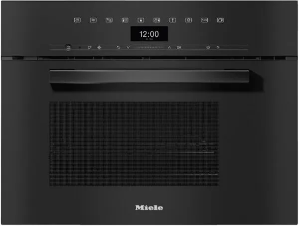 Miele DGM 7440 Siyah Ankastre Fırın