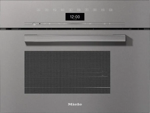Miele DGM 7440 Gri Ankastre Fırın