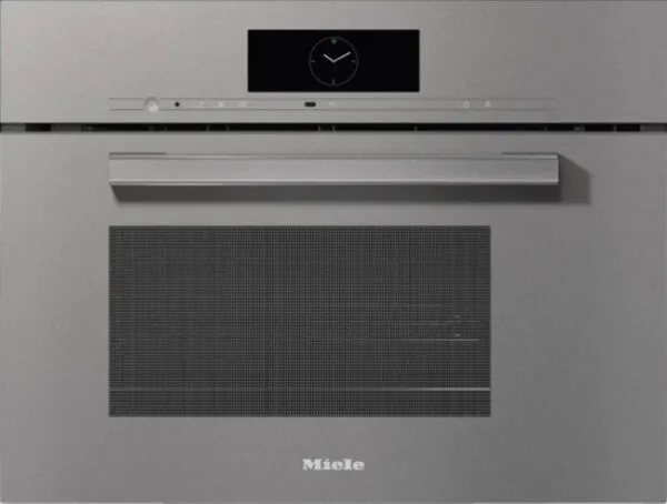 Miele DGM 7840 Gri Ankastre Fırın