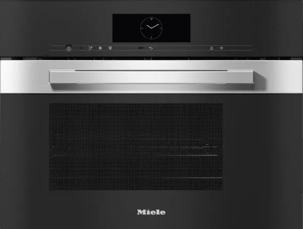 Miele DGM 7840 Siyah Ankastre Fırın