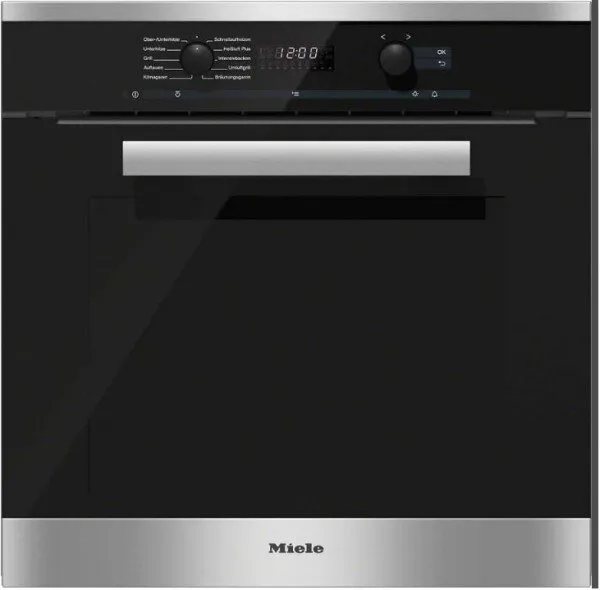Miele H 6260 B CLST Ankastre Fırın