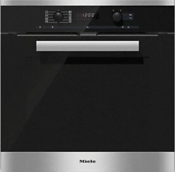 Miele H 6260 BP CLST Ankastre Fırın
