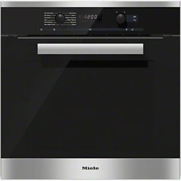 Miele H 6267 B Ankastre Fırın