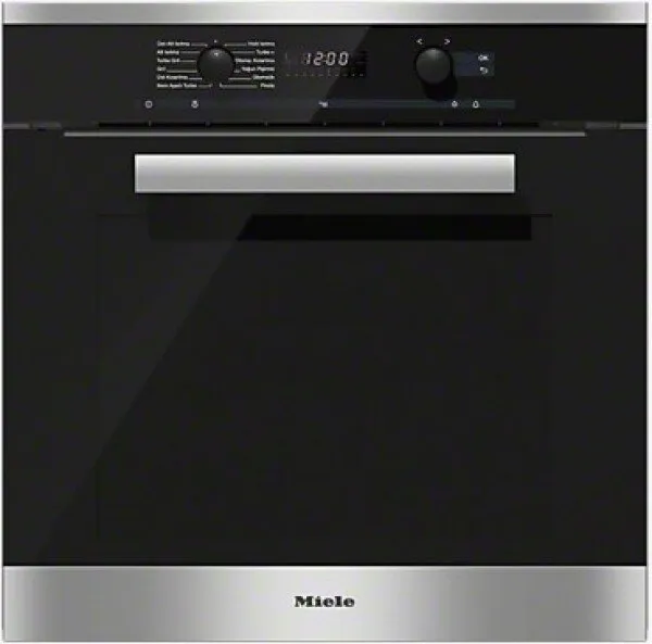 Miele H 6267 BP Ankastre Fırın