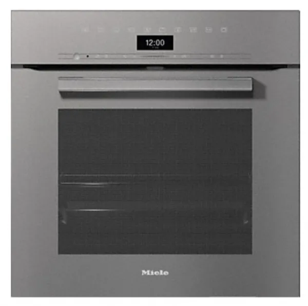 Miele H 7460 B Gri  Fırın