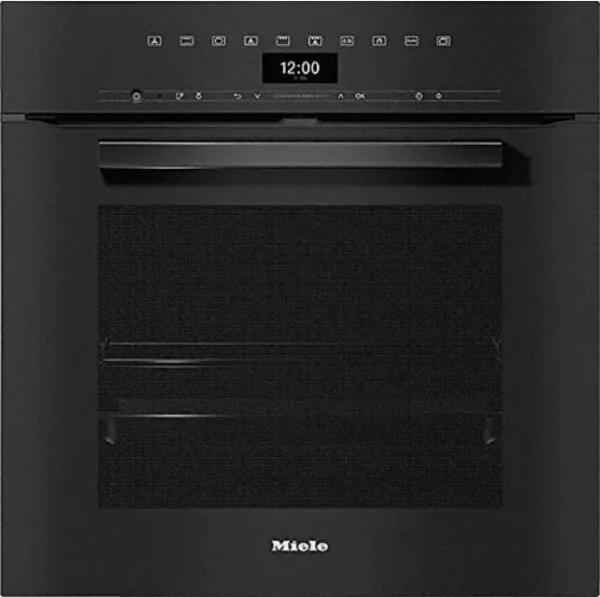 Miele H 7464 BP Siyah Ankastre Fırın
