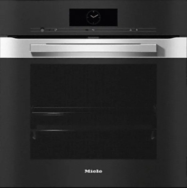 Miele H 7860 BP Çelik Ankastre Fırın