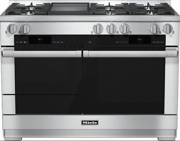 Miele HR 1956 G Range Kuzine Fırın