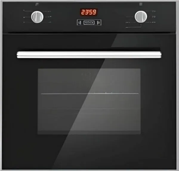 Milen M6 Siyah (ML-LBG.M6-PP-D3) Ankastre Fırın