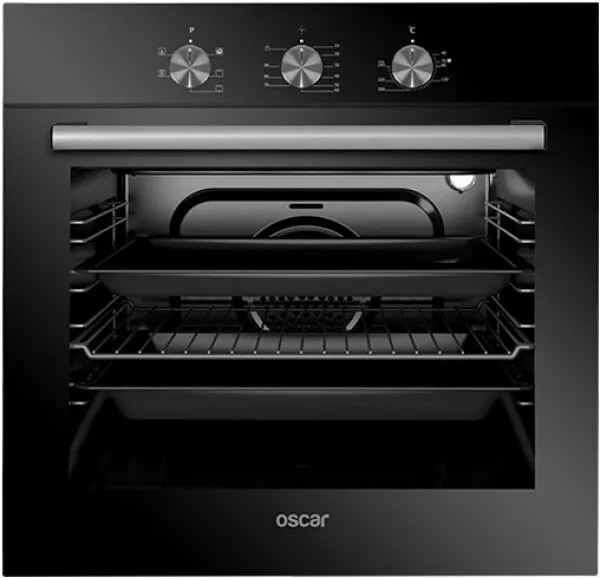 Oscar 8031 Ankastre Fırın