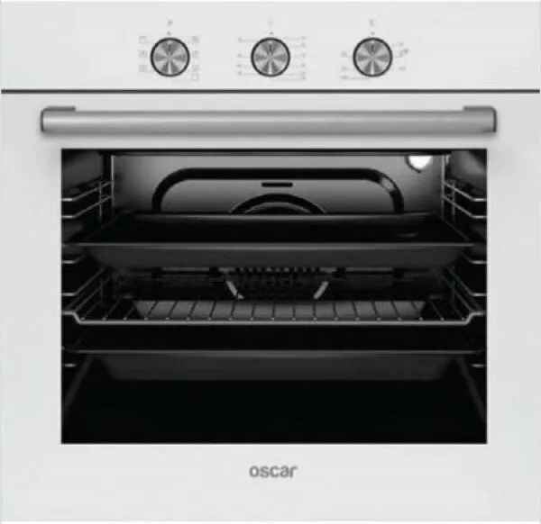 Oscar 8036 Ankastre Fırın