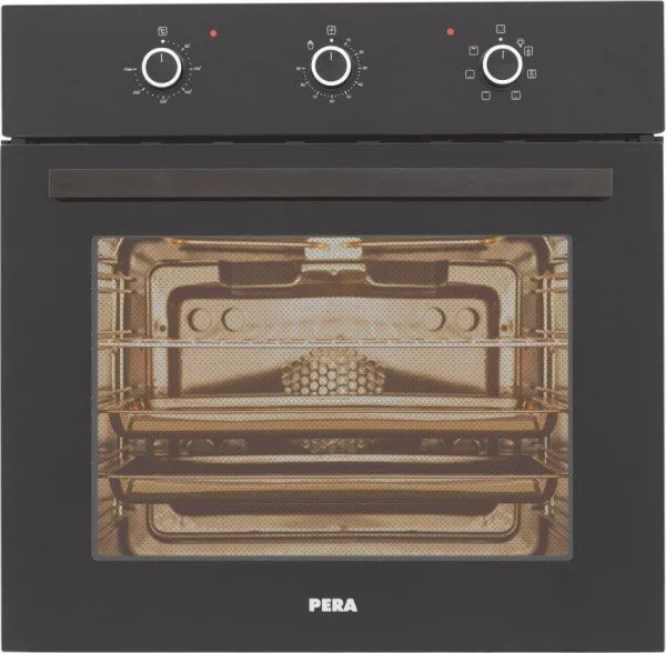 Pera PFMM MFM CC6 Ankastre Fırın