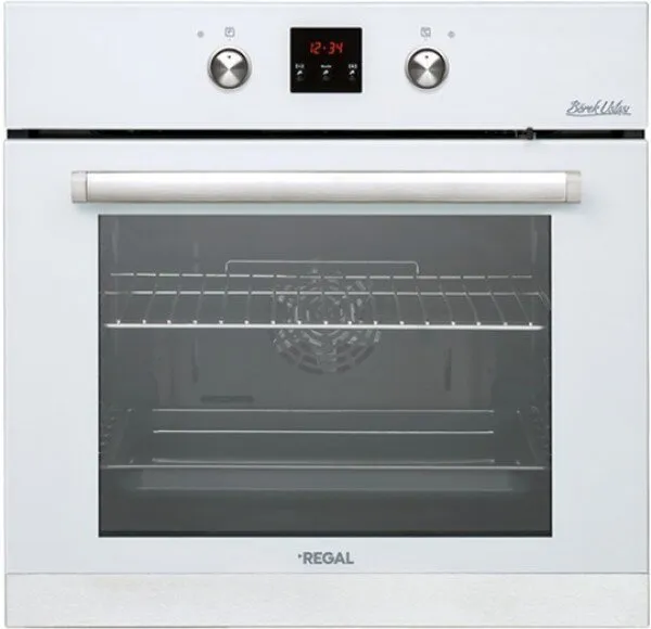 Regal AFR 921 W Beyaz Ankastre Fırın