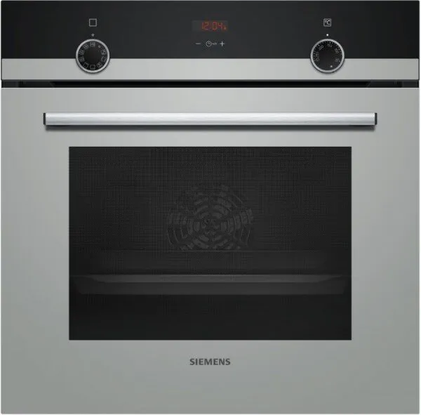 Siemens HB514FBH0T Gri Ankastre Fırın