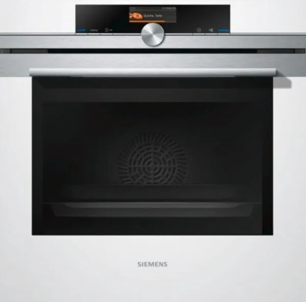 Siemens HB656GHW1 (iQ700) Ankastre Fırın