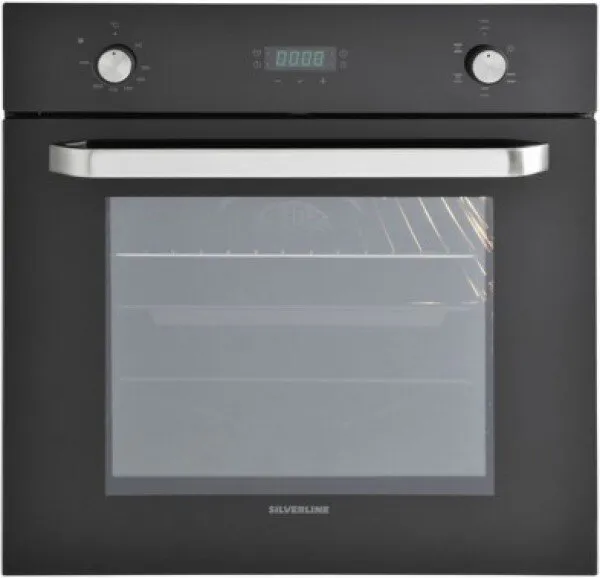 Silverline BO6024B01 Ankastre Fırın
