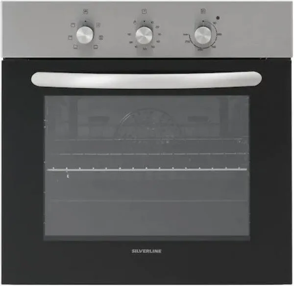 Silverline BO6044X08 Ankastre Fırın
