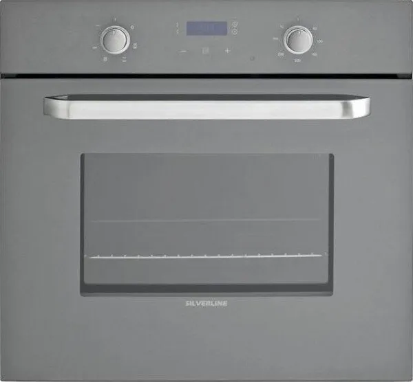 Silverline BO6181S026F Ankastre Fırın