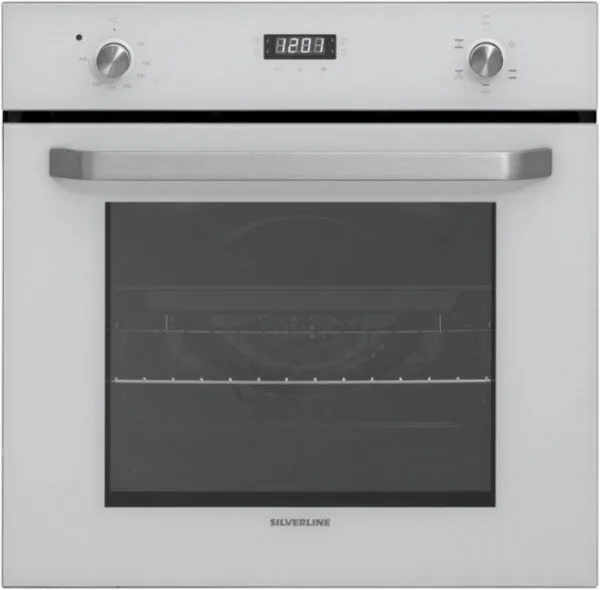 Silverline BO6191W02 Ankastre Fırın