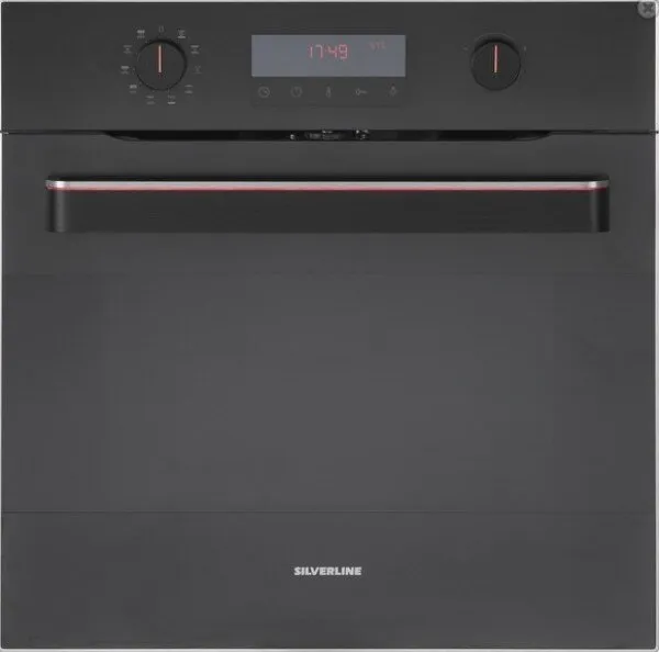 Silverline BO6241B01 Ankastre Fırın