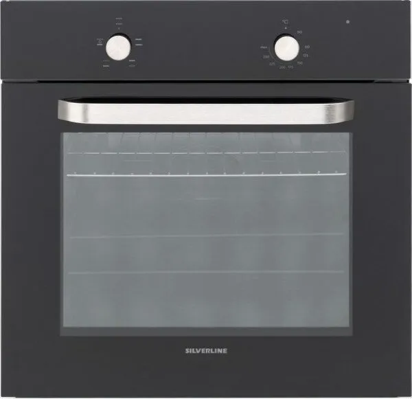 Silverline BO6275B01 Ankastre Fırın