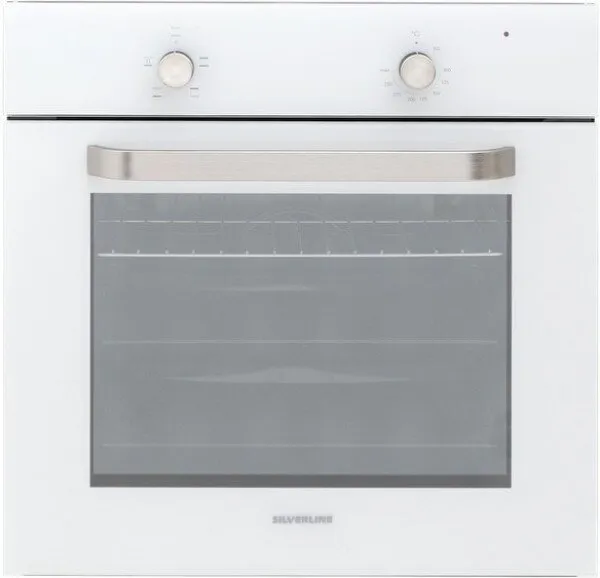 Silverline BO6275W01 Ankastre Fırın