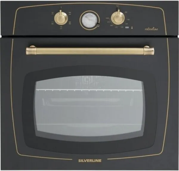 Silverline RS6235B03 Ankastre Fırın