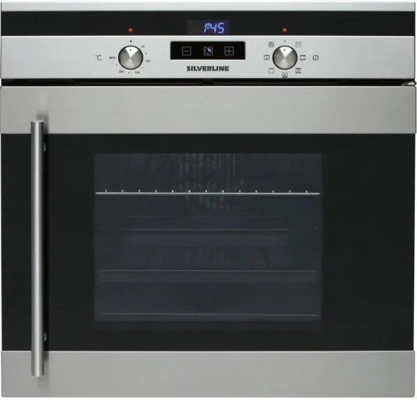 Silverline SLV 237 Ankastre Fırın