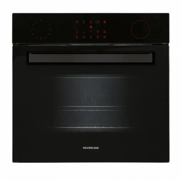 Silverline SLV 301 Ankastre Fırın