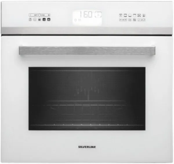 Silverline SLV 302 Ankastre Fırın
