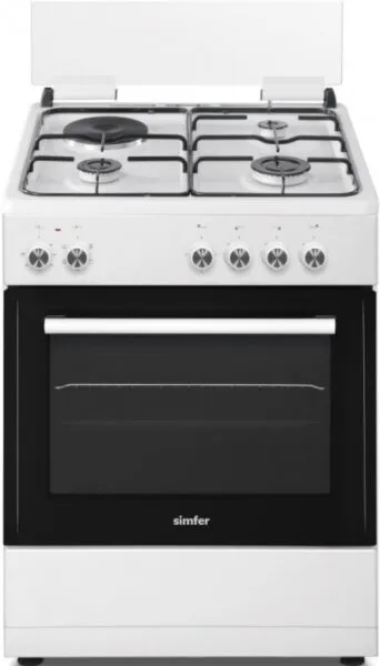 Simfer 1252 3G+1E Solo Fırın