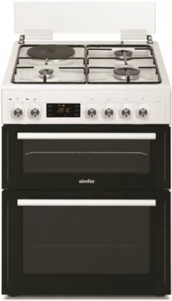 Simfer 2202 Solo Fırın