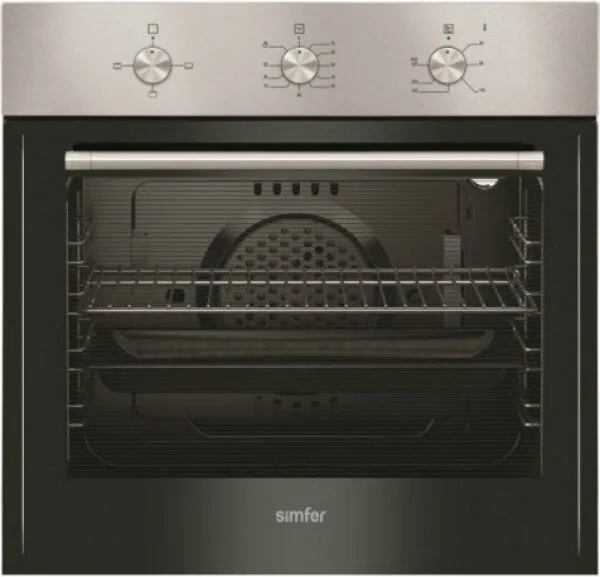 Simfer 7012 Ankastre Fırın