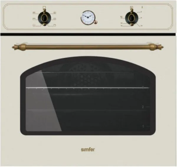 Simfer 7040 Ankastre Fırın