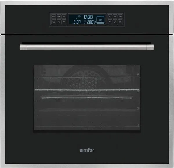Simfer 7050 Quadra Ankastre Fırın