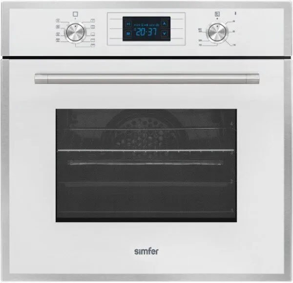 Simfer 7052 Ankastre Fırın